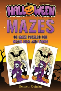 Halloween Mazes