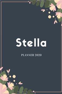 Stella Planner 2020