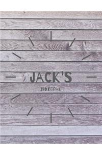Jack's Notepad