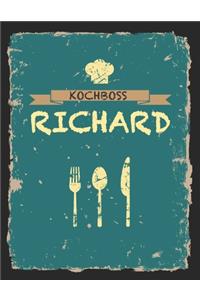 Kochboss Richard