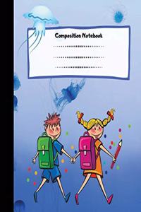 Composition Notebook