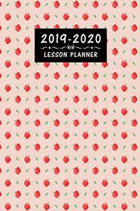 Lesson Planner 2019-2020