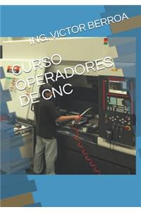 Curso Operadores de Cnc