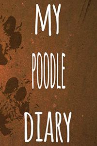 My Poodle Diary