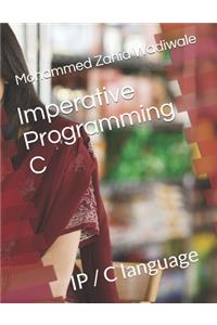 Imperative Programming C