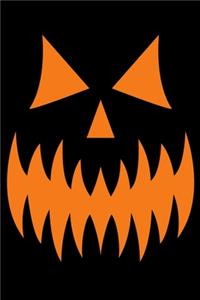 Jack O Lantern Journal