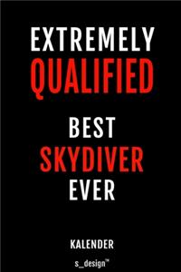 Kalender für Skydiver