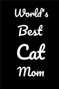 World's Best Cat Mom
