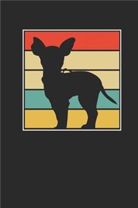 Chihuahua Retro