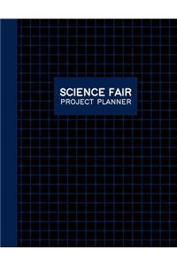Science Fair Project Planner