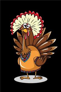 Native American Turkey