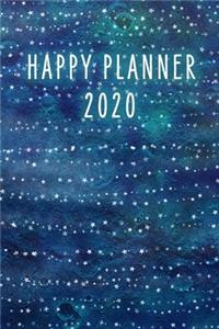 Happy Planner 2020