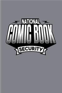 National Comic Book Security