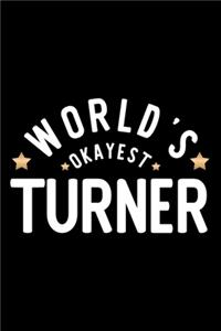 World's Okayest Turner