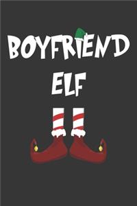 Boyfriend Elf Notebook