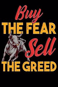 Buy The Fear Sell The Greed