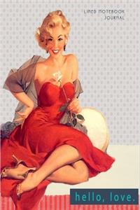 Lined Notebook Journal