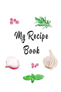 My Recipe Book