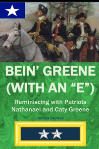 Bein' Greene (with an 