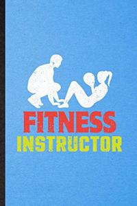 Fitness Instructor