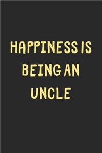 Happiness Is Being An Uncle