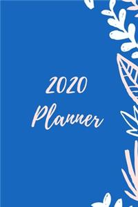 2020 Weekly Planner, Notebook, Organizer, To Do List 6x9