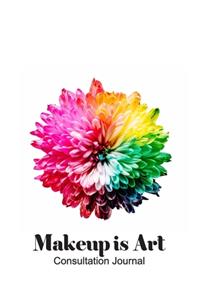 Makeup is Art Consultation Journal
