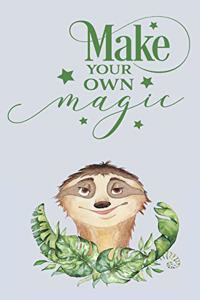 Make Your Own Magic