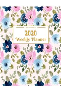 Weekly Planner 2020