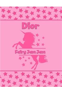 Dior Fairy Jam Jam