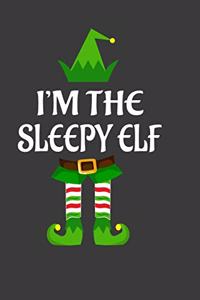 I'm The Sleepy ELF