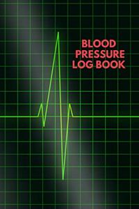 Blood Pressure Log