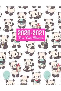 2020-2021 Two Year Planner