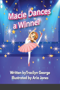 Macie Dances a Winner