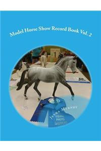 Model Horse Show Record Book