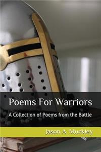 Poems for Warriors