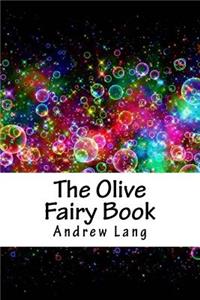 The Olive Fairy Book