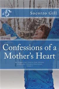 Confessions of a Mother's Heart