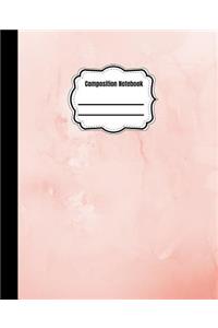 Composition Notebook