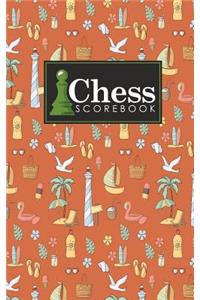 Chess Scorebook