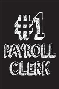 #1 Payroll Clerk