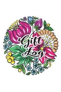 Gift Log