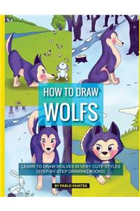 How to Draw Wolfs