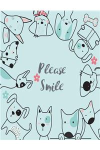 Please Smile