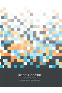 Graph Paper Notebook