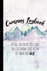 Camping Logbook