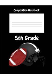 5th Grade Composition Book