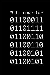 Will Code for Coffee