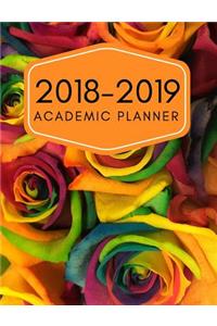 2018-2019 Academic Planner
