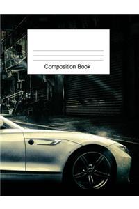 Composition Book